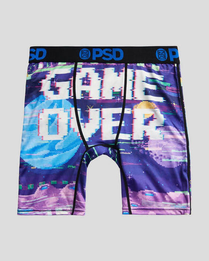 GAME OVER Youth Underwear