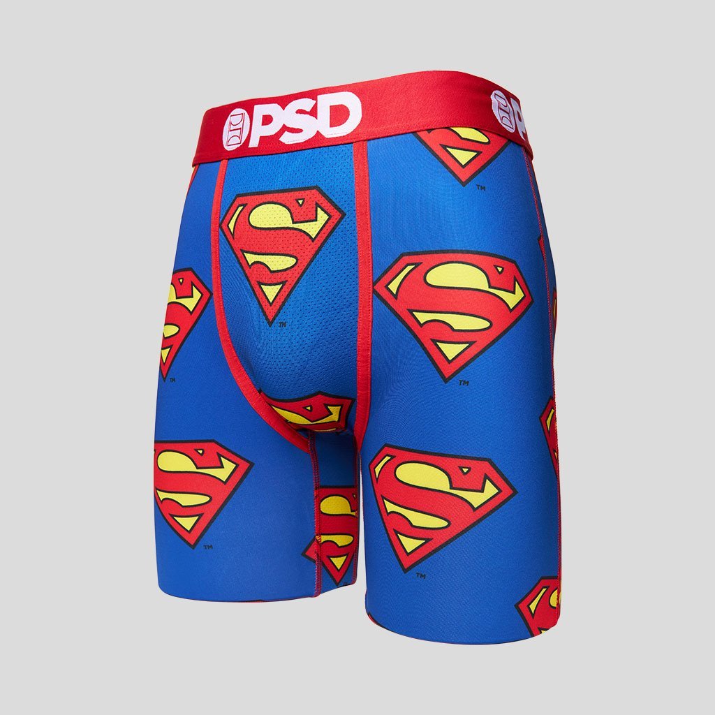 DC – SUPERMAN Boxer Briefs