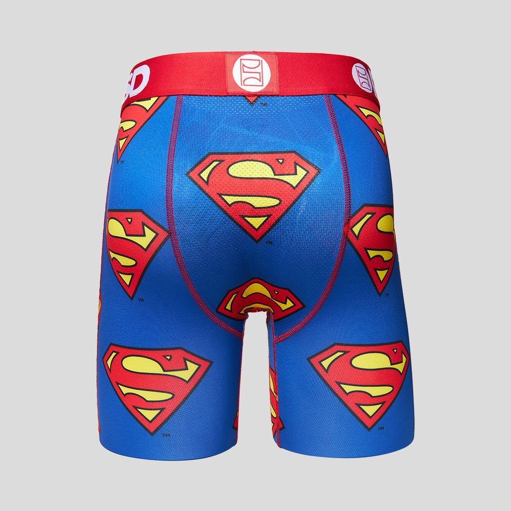 DC – SUPERMAN Boxer Briefs