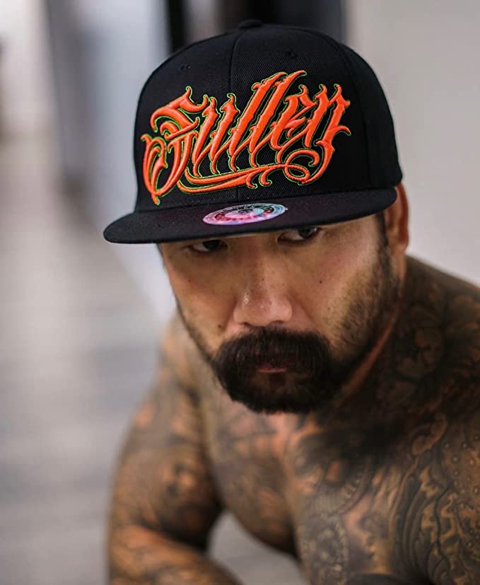 Sullen Crazy Tired Snapback