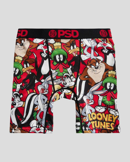 LOONEY TUNES – MIXED UP TUNES Youth Underwear