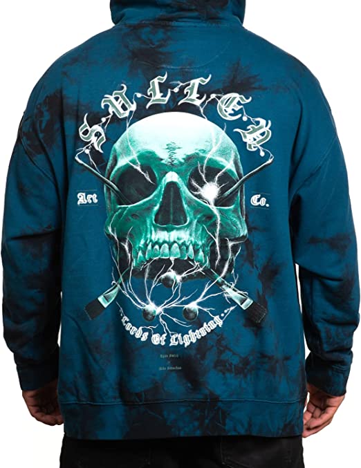 Sullen Lords Pullover