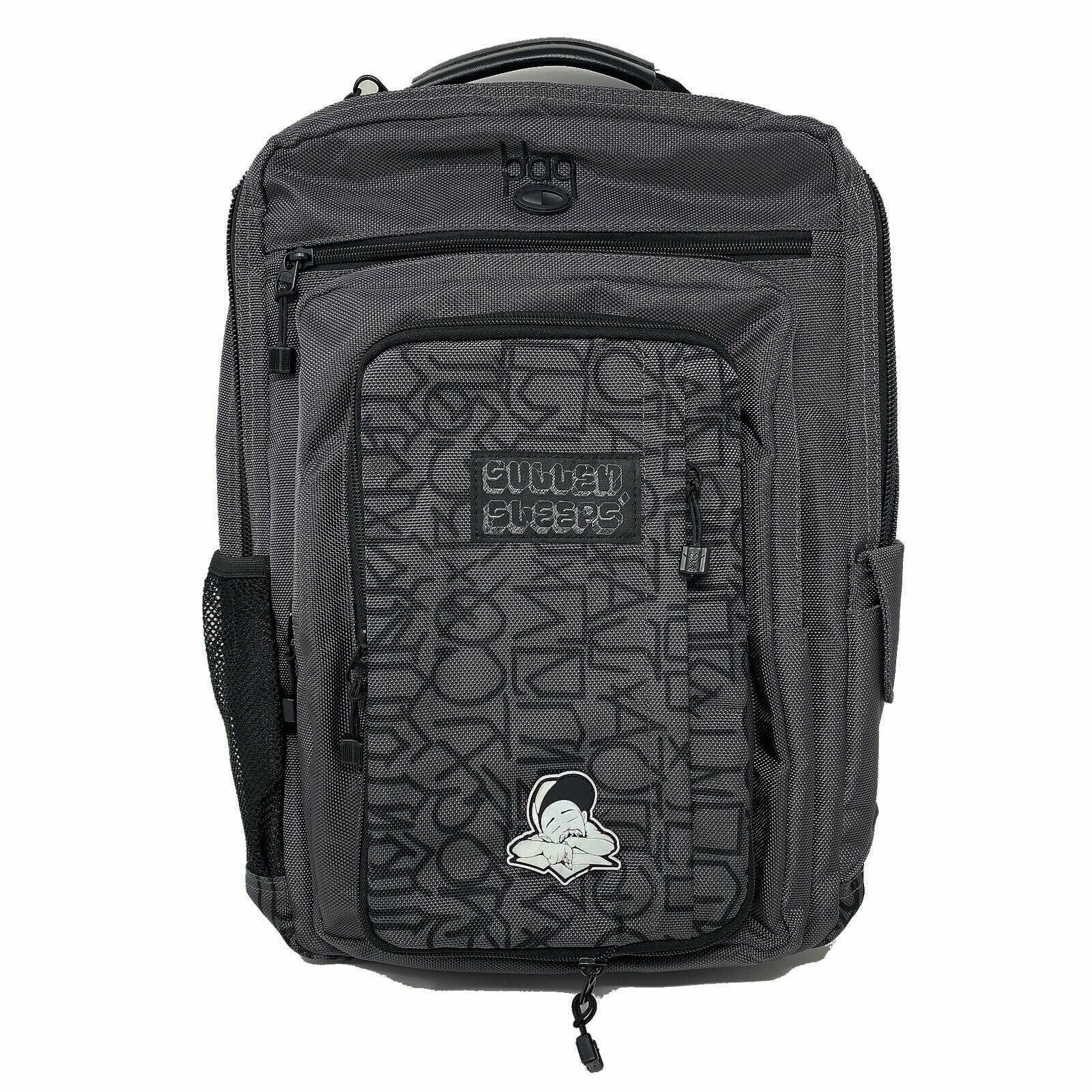 Big Sleeps Commuter - Backpacks - Travel Cases & Backpacks - Worldwide  Tattoo Supply